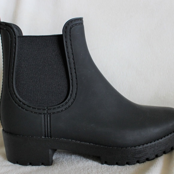 Jeffrey Campbell Havana Stormy Rain Boot size 8 - Picture 5 of 7